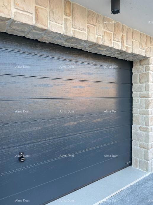 Vendita-nuova costruzione! Appartamento con due camere da letto e due posti auto, Pula, Valdebek!