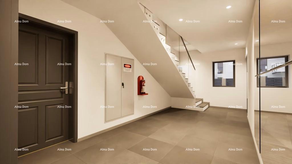 Vendita di appartamenti con vista mare, in un nuovo progetto residenziale, Peroj!