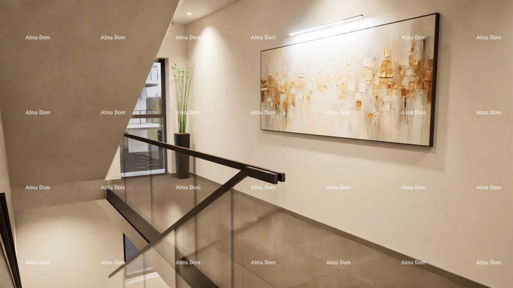 Vendita di appartamenti con vista mare, in un nuovo progetto residenziale, Peroj!