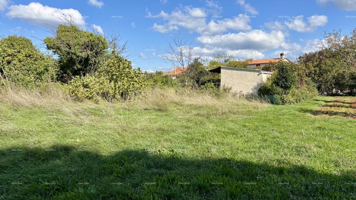 Marčana Cokuni  TERRENO