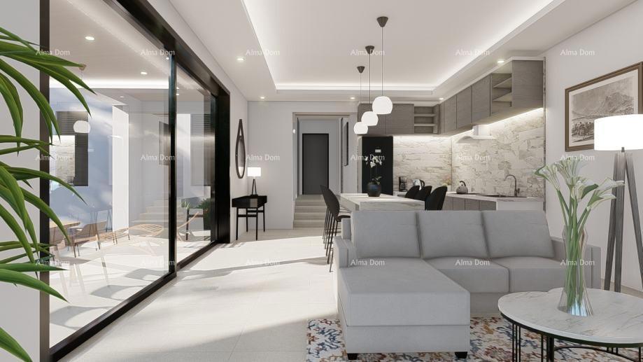 Moderna villa con piscina a sfioro e interni di lusso – Sveta Nedelja