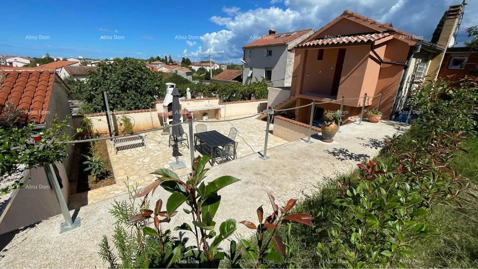 Vendita - due case in ottima posizione con vista mare - Medulin, Vinkuran!