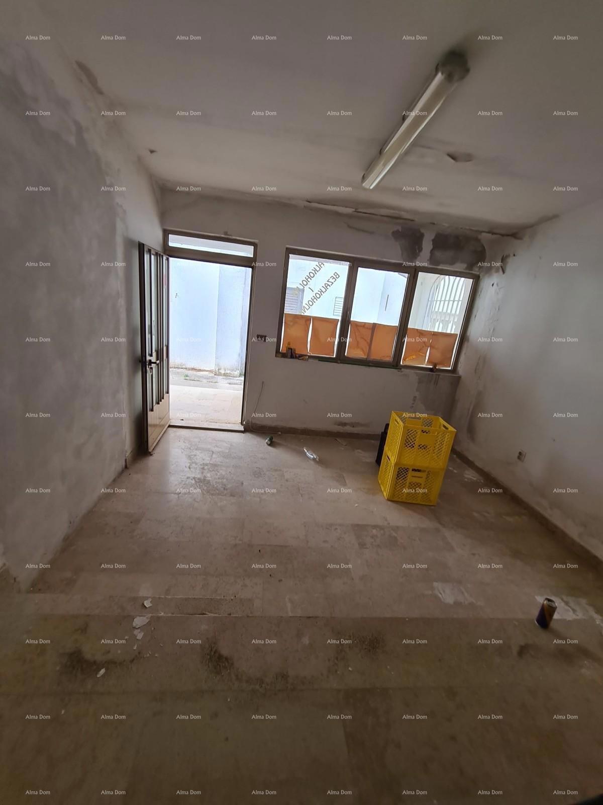 In vendita spazio commerciale – 55 m², Barbariga