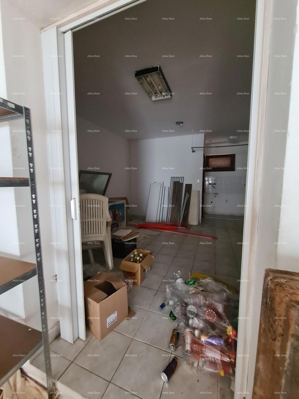 In vendita spazio commerciale – 55 m², Barbariga