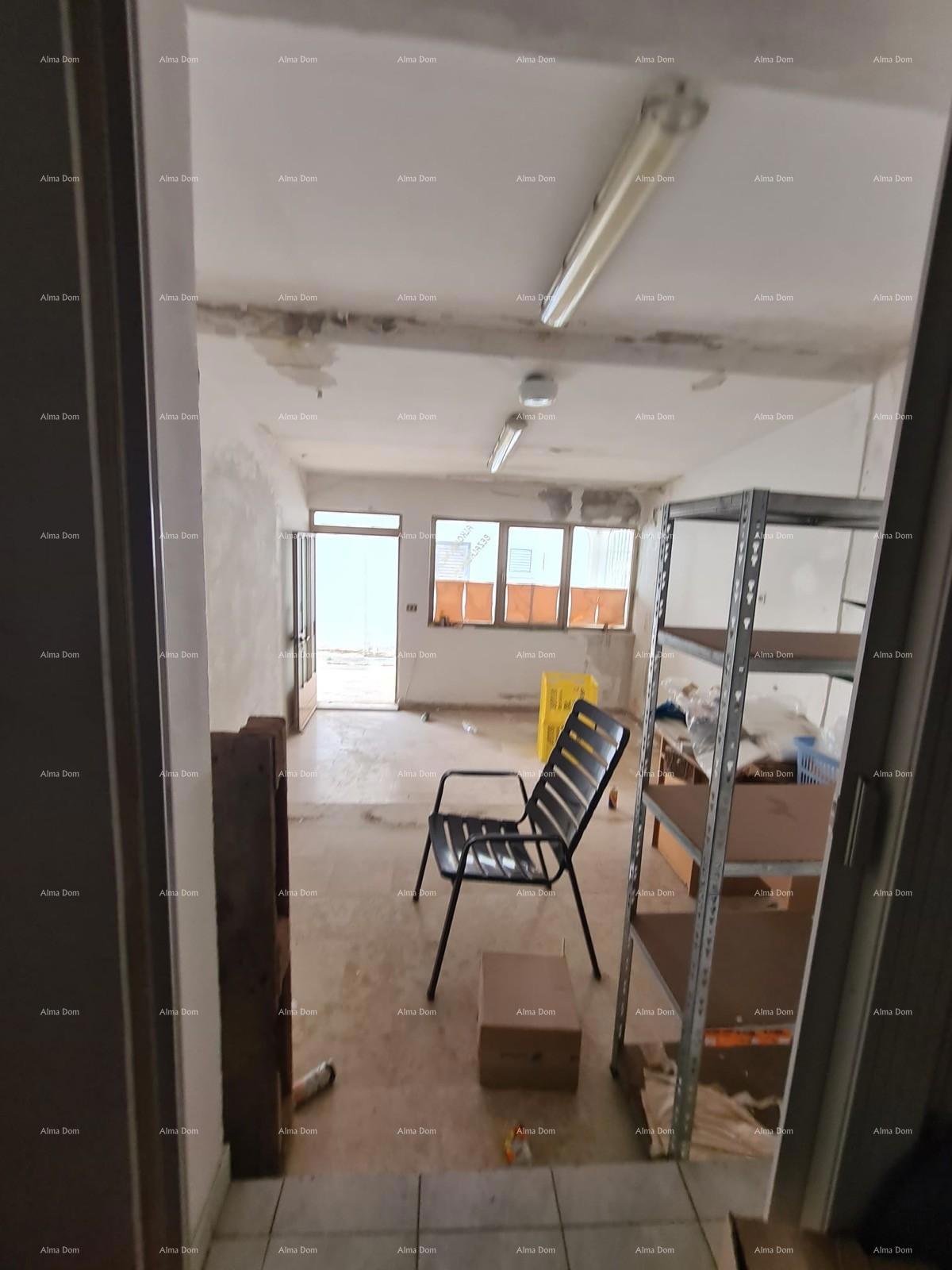 In vendita spazio commerciale – 55 m², Barbariga