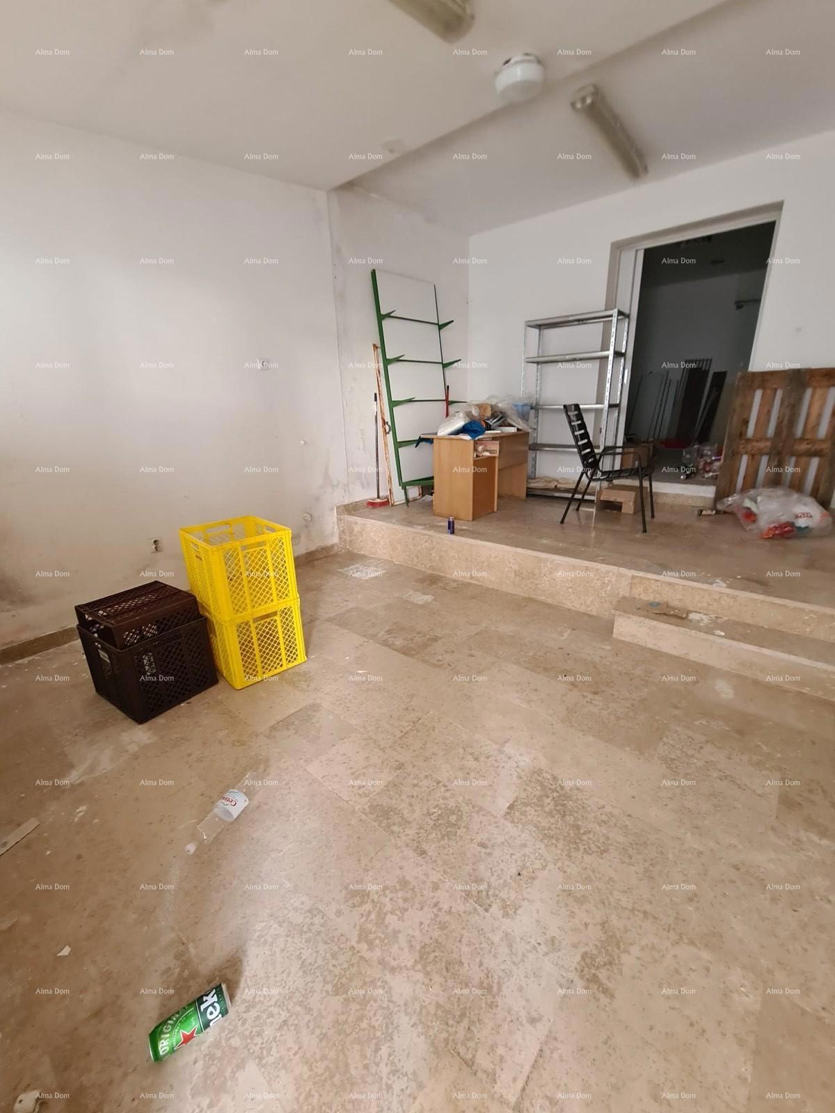 In vendita spazio commerciale – 55 m², Barbariga
