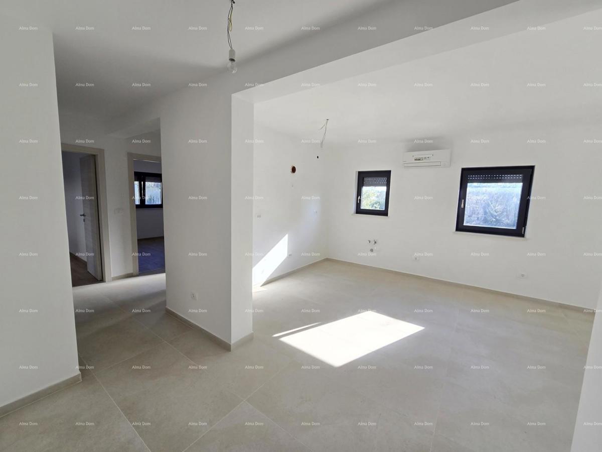 Appartamento con tre camere da letto al 1° piano di un nuovo edificio vicino al mare