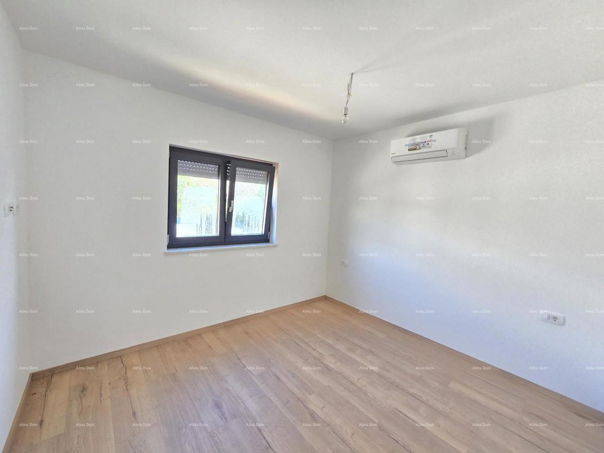 Appartamento con tre camere da letto al 1° piano di un nuovo edificio vicino al mare