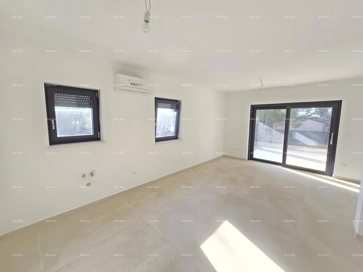 Appartamento con tre camere da letto al 1° piano di un nuovo edificio vicino al mare