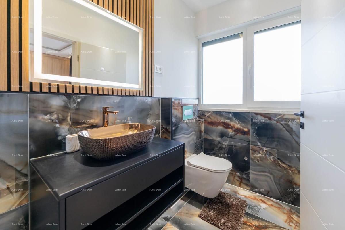 Casa moderna con piscina in un'ottima posizione, Medolino!