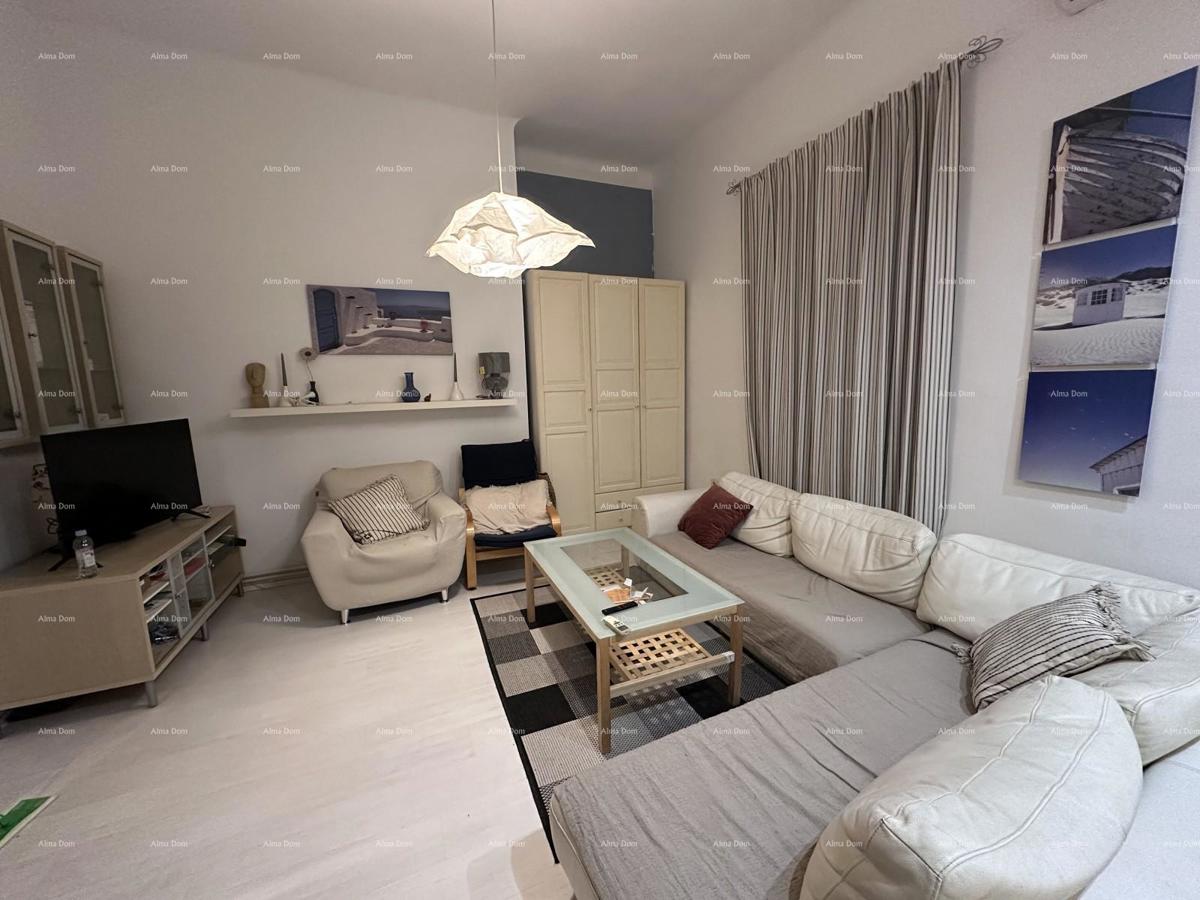 Pula – appartamento con 3 unità abitative!