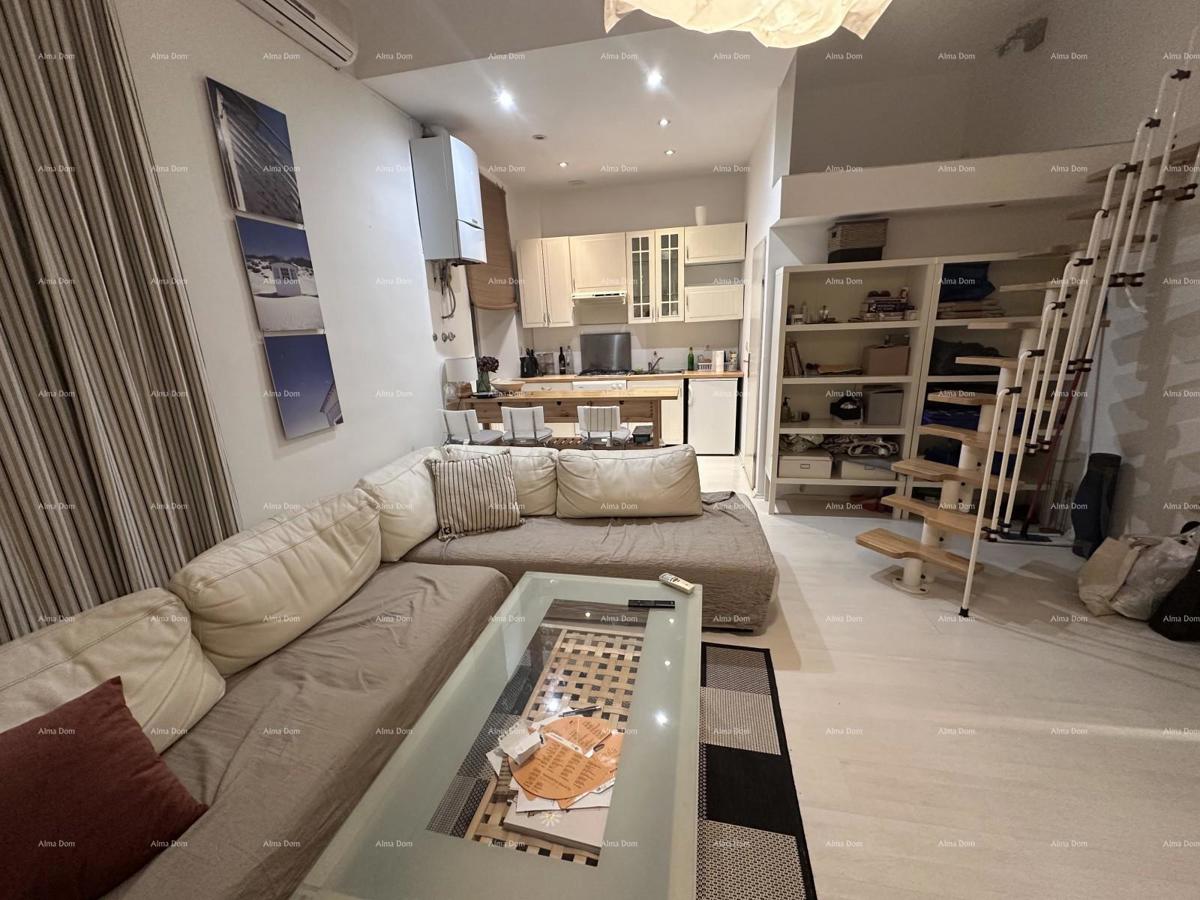 Pula – appartamento con 3 unità abitative!