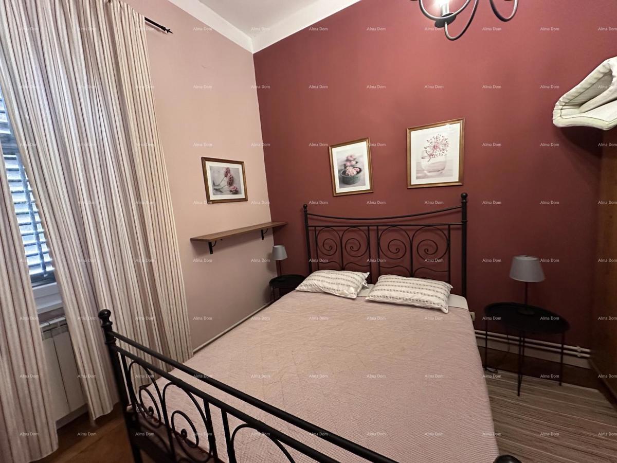 Pula – appartamento con 3 unità abitative!