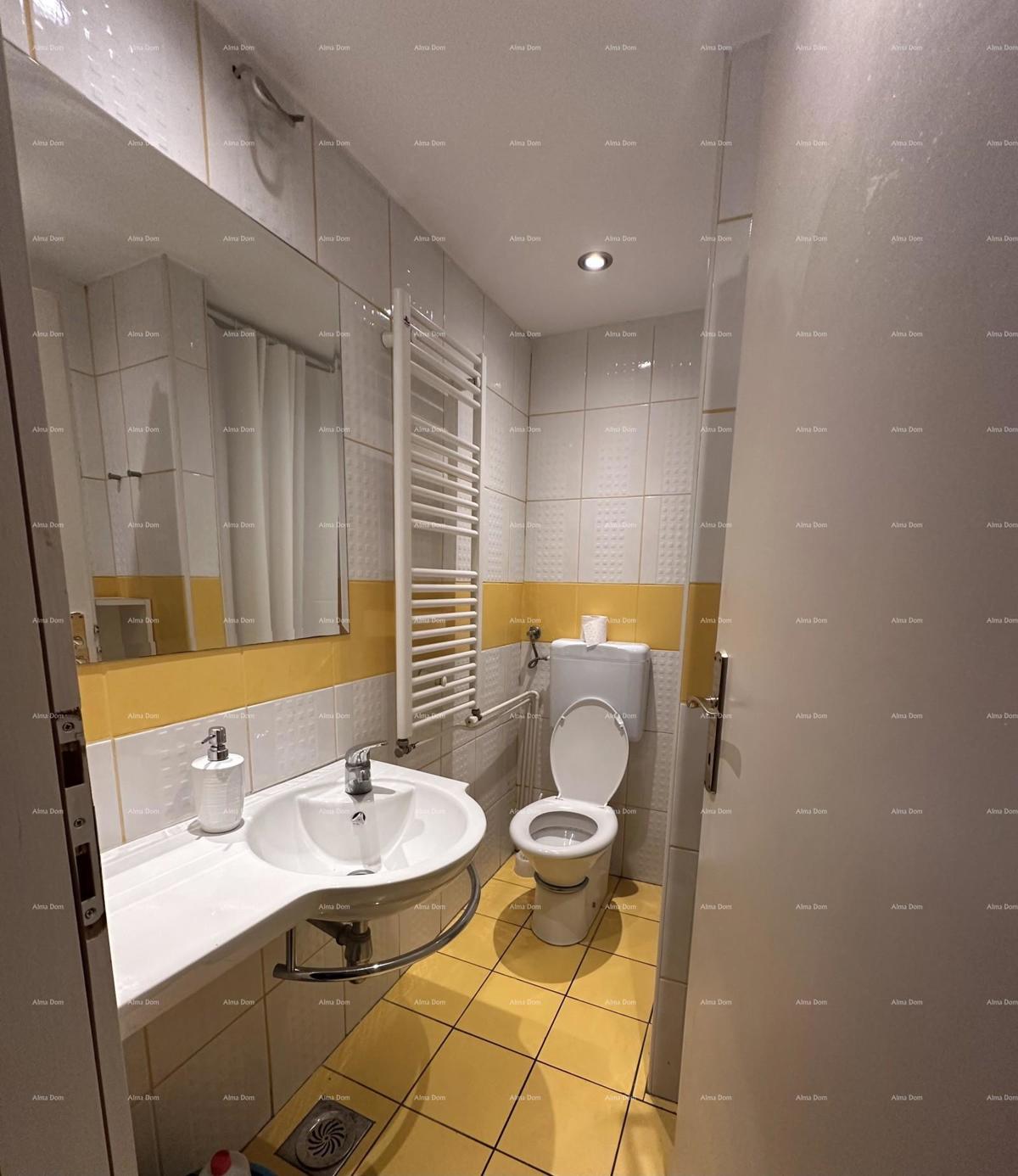 Pula – appartamento con 3 unità abitative!