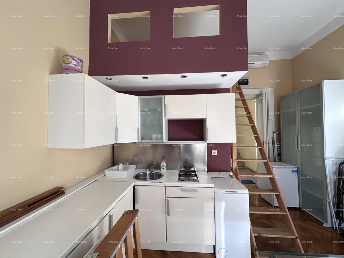 Pula – appartamento con 3 unità abitative!