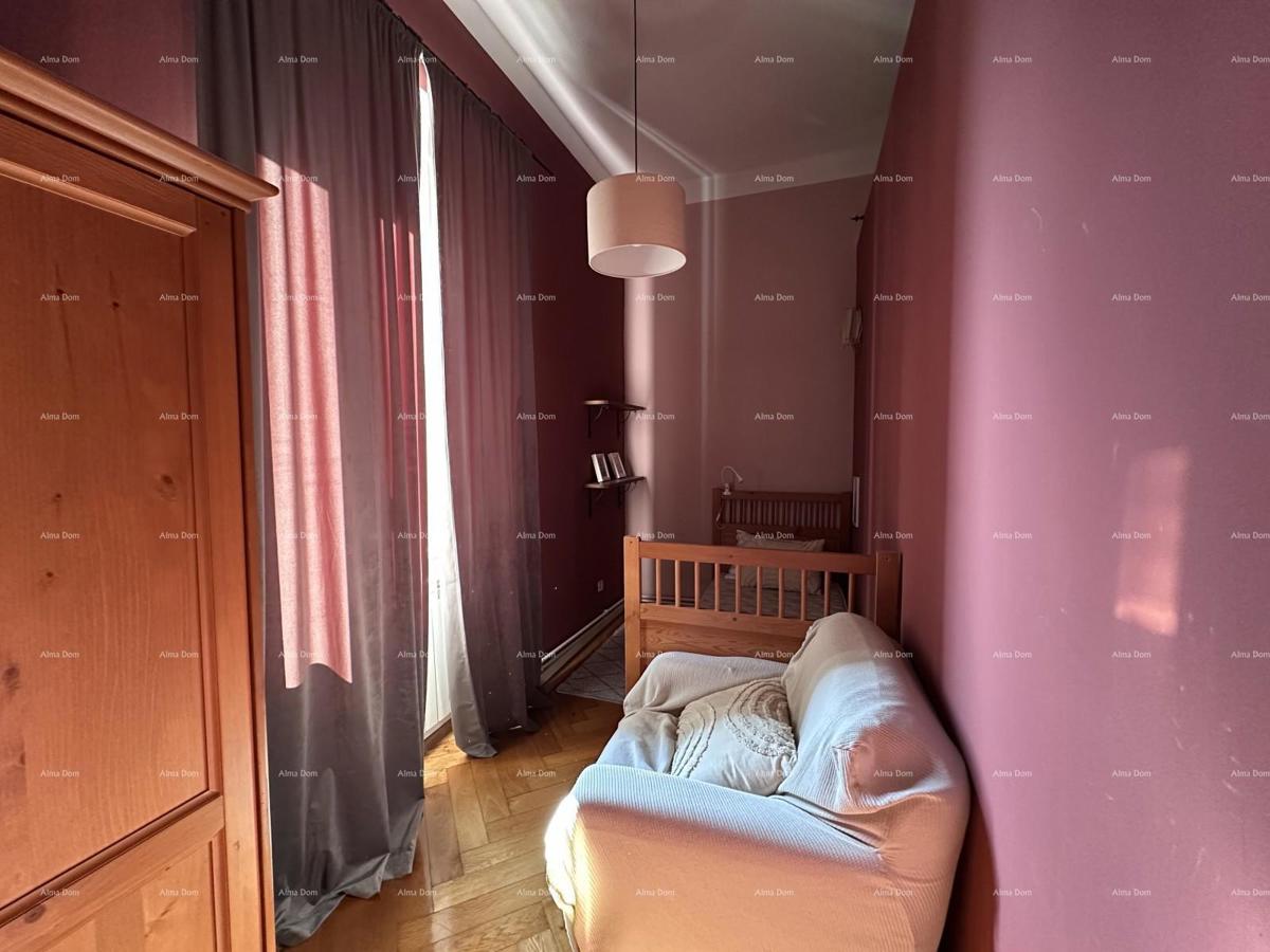 Pula – appartamento con 3 unità abitative!