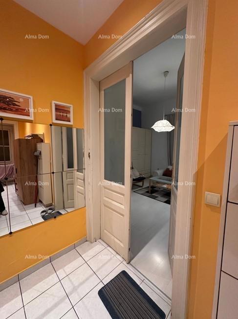 Pula – appartamento con 3 unità abitative!