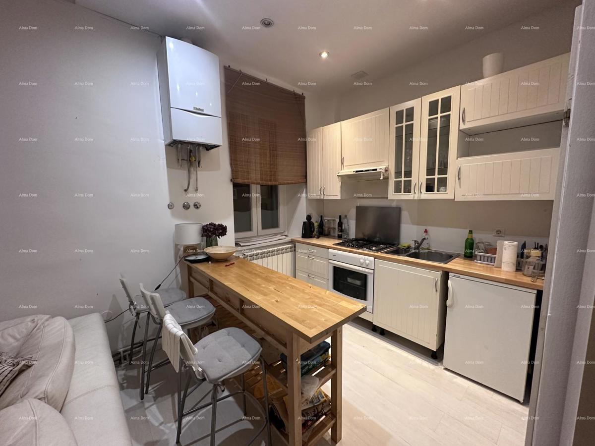 Pula – appartamento con 3 unità abitative!