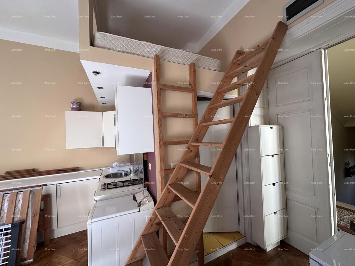 Pula – appartamento con 3 unità abitative!