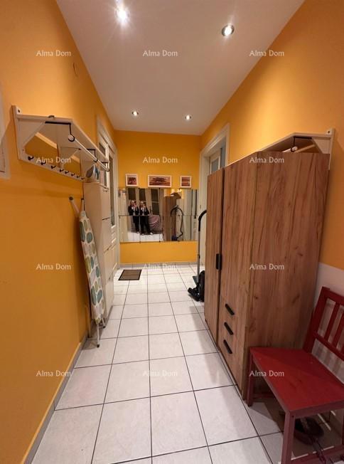 Pula – appartamento con 3 unità abitative!