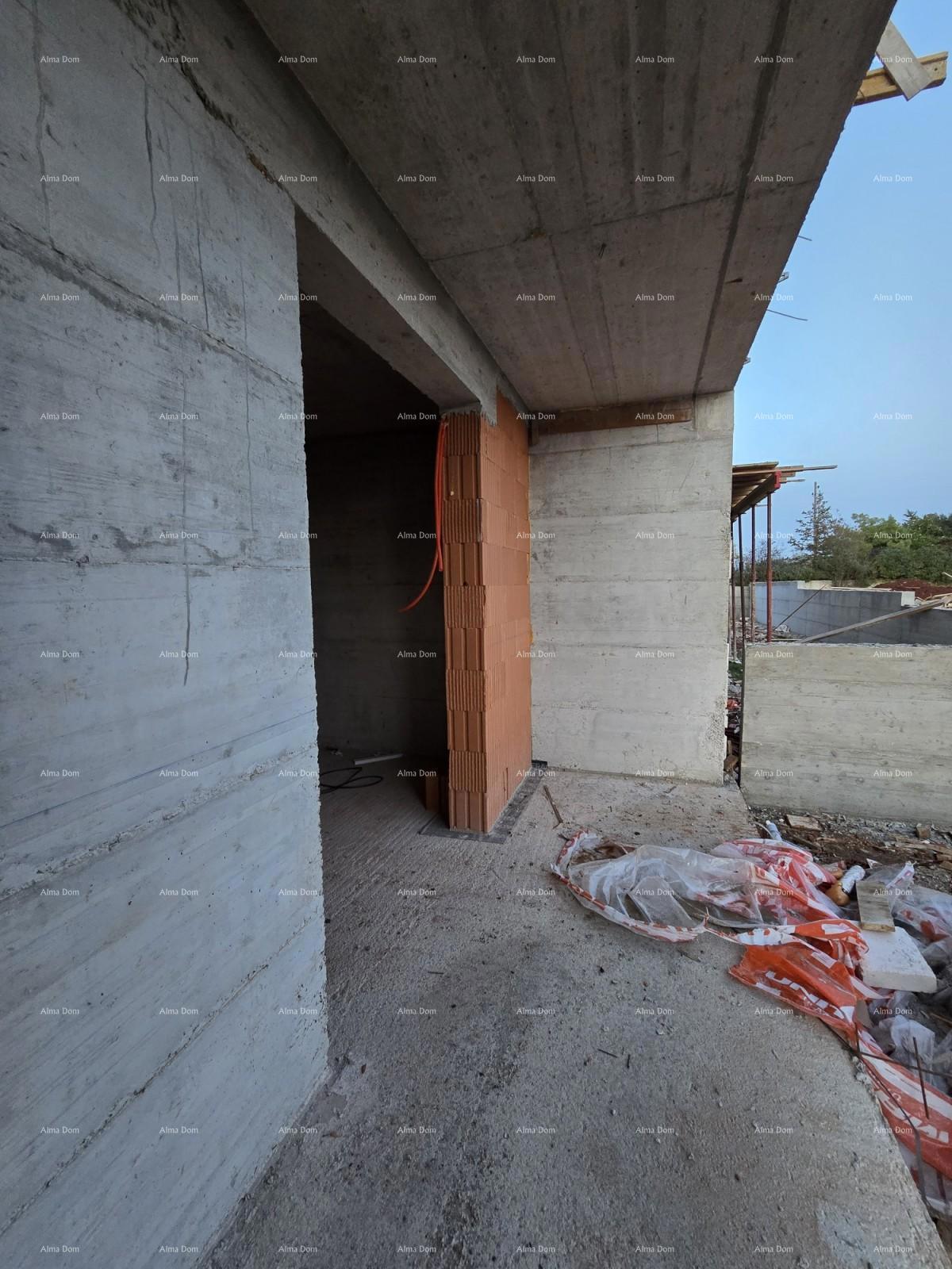 PULA, Nuova Costruzione! A1