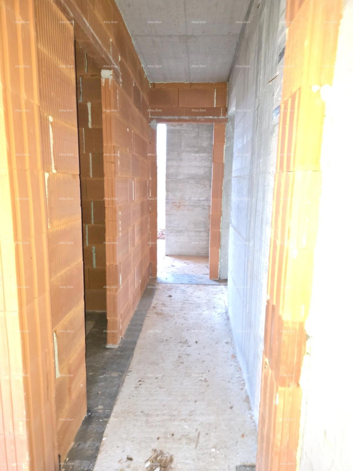 PULA, Nuova Costruzione! A1