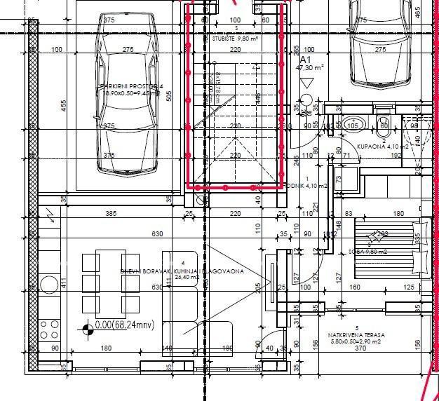 PULA, Nuova Costruzione! A1