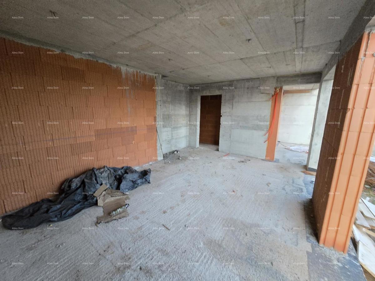 PULA, Nuova Costruzione! A1