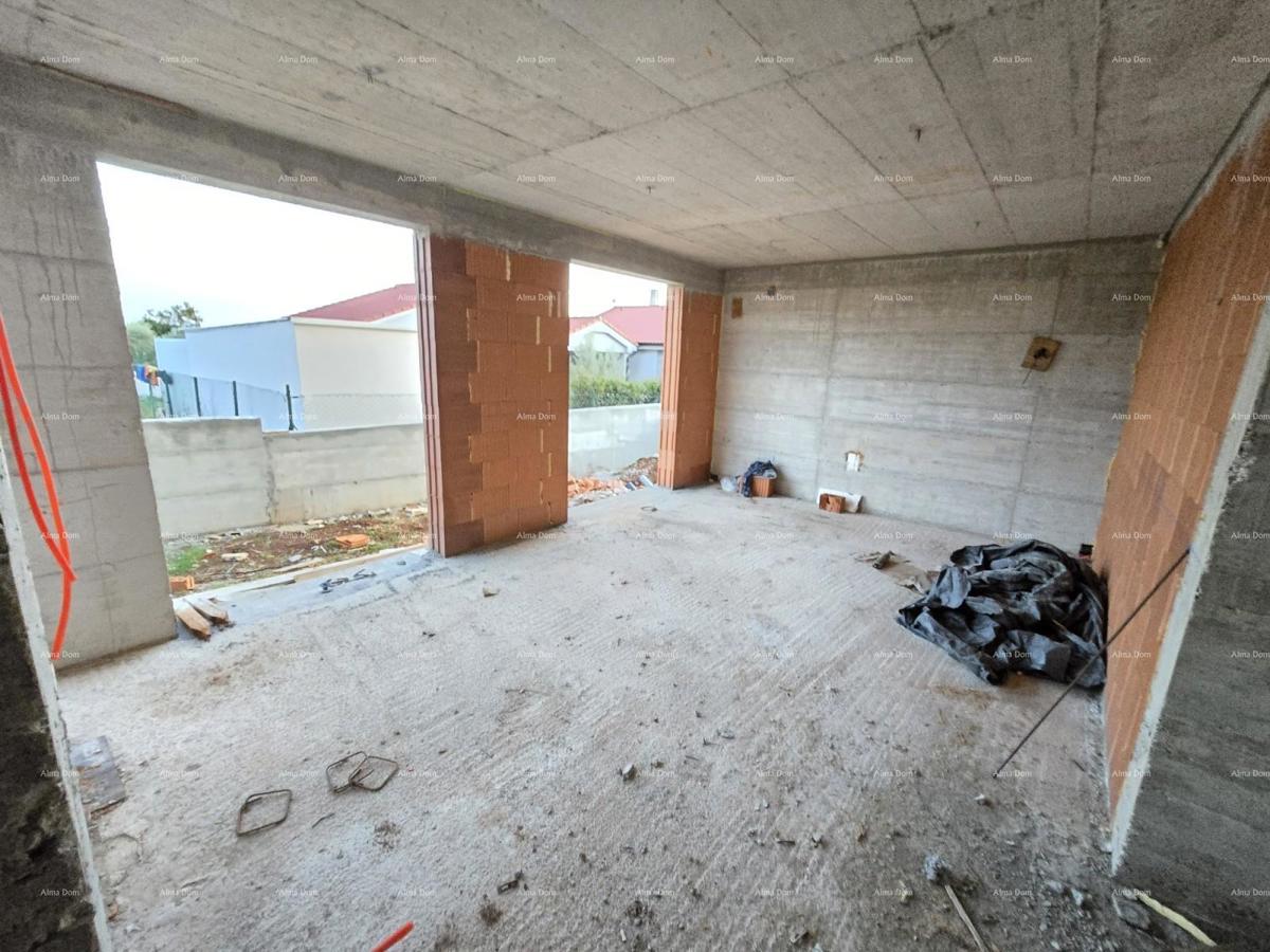 PULA, Nuova Costruzione! A1