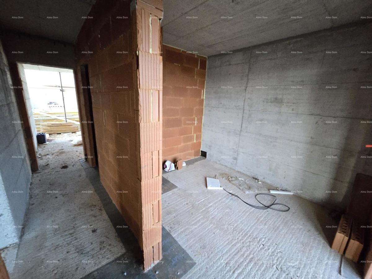 PULA, Nuova Costruzione! A1