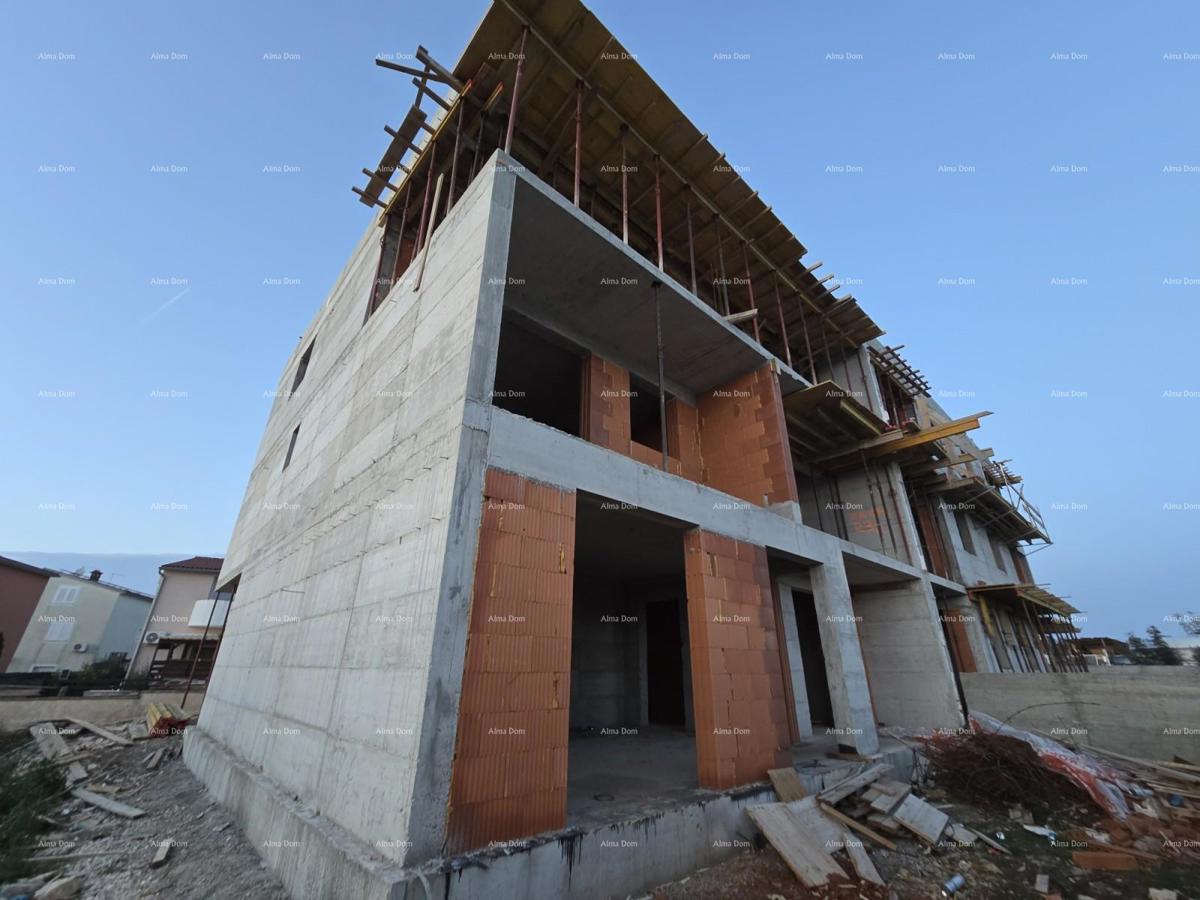 PULA, Nuova Costruzione! A1