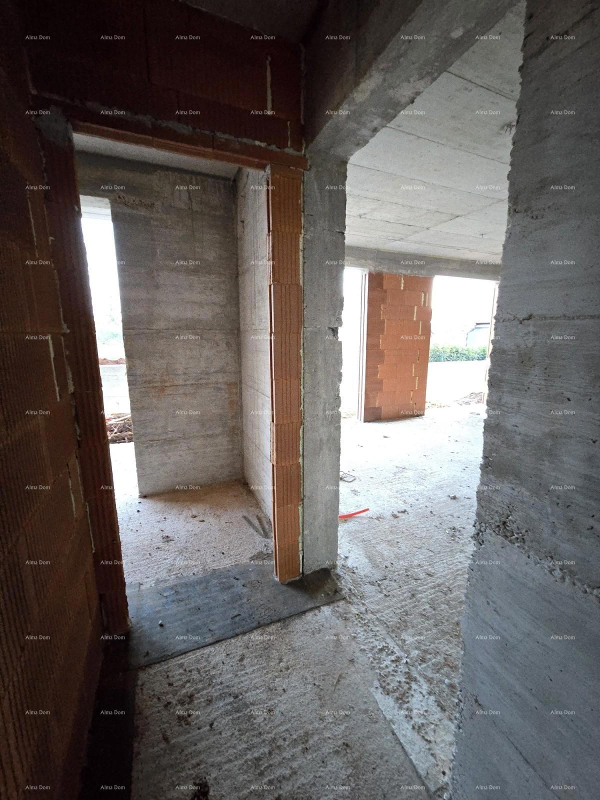 PULA, Nuova Costruzione! A1