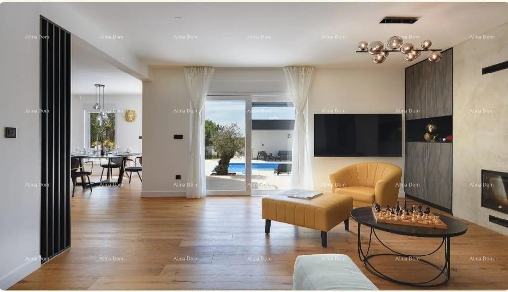 Meravigliosa casa moderna con piscina e garage, Krnica! Pronta per essere abitata subito!