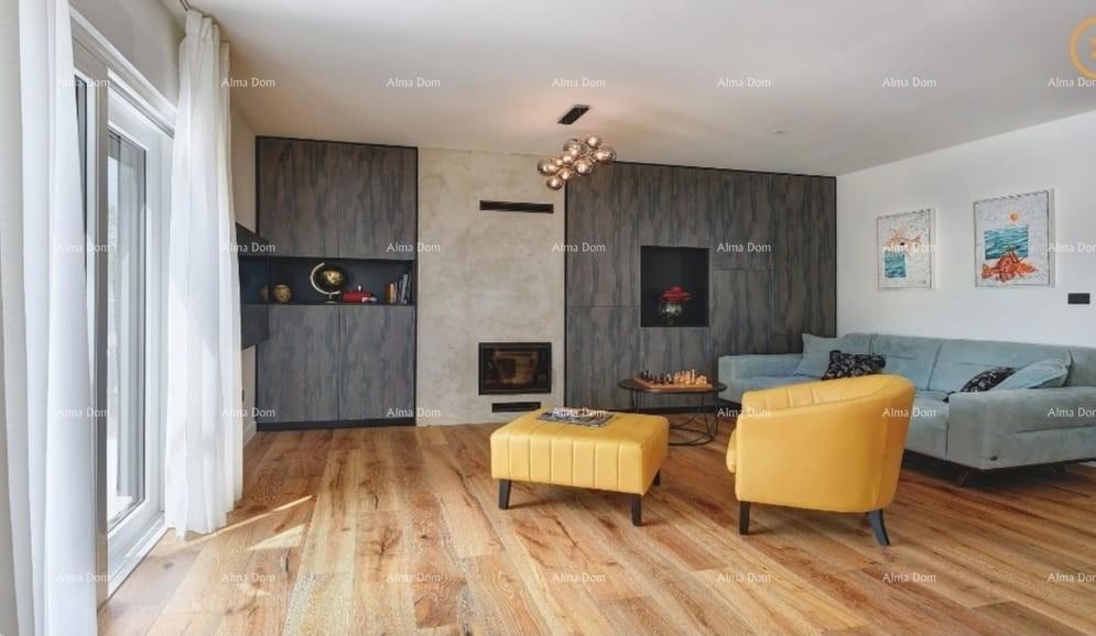 Meravigliosa casa moderna con piscina e garage, Krnica! Pronta per essere abitata subito!