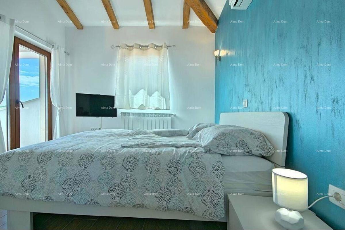 Vicino a Cittanova, nuova casa con piscina.