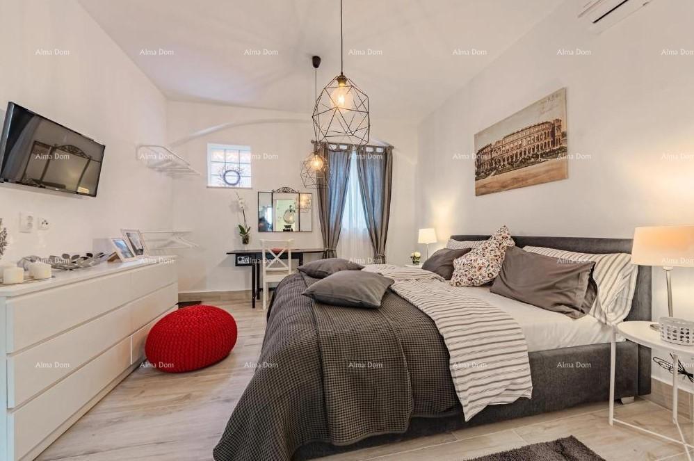 Appartamento nel centro di Pola