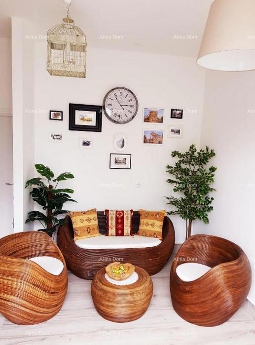 Appartamento nel centro di Pola