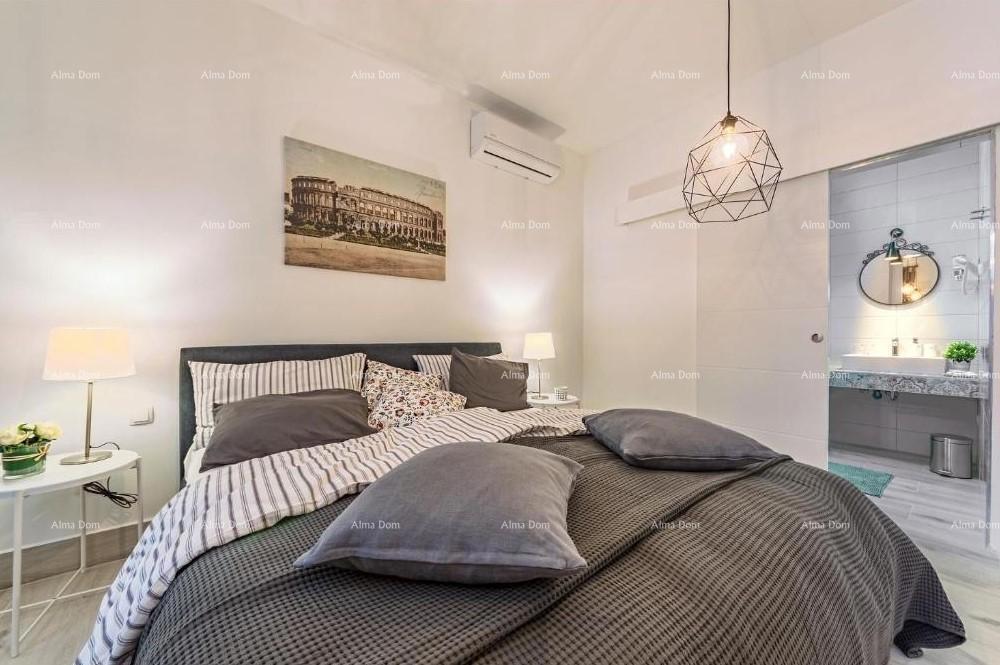 Appartamento nel centro di Pola