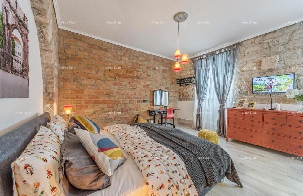 Appartamento nel centro di Pola