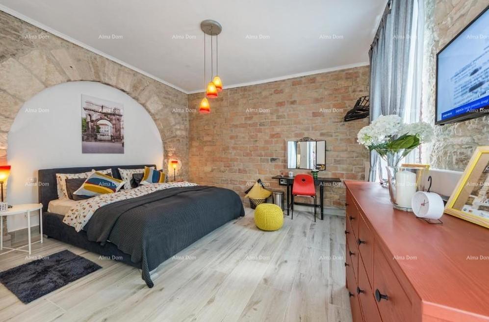 Appartamento nel centro di Pola