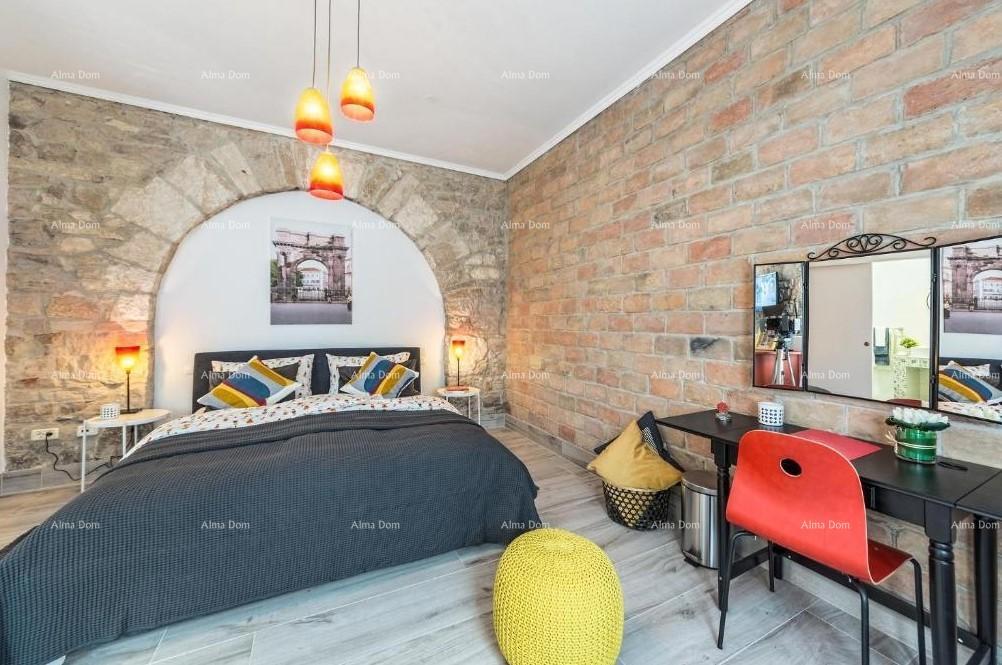 Appartamento nel centro di Pola