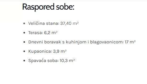 UMAG! Appartamento moderno in un complesso residenziale di alta qualità vicino al mare, S8