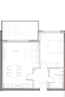 UMAG – Nuova Costruzione! Appartamento in complesso residenziale moderno, 1-21