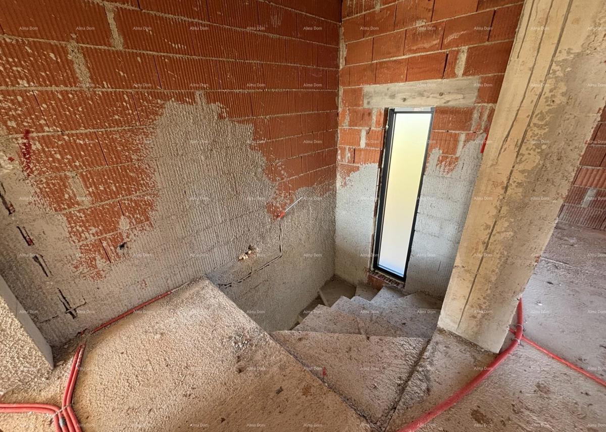 GALIŽANA - Casa moderna in vendita con piscina e vista mare