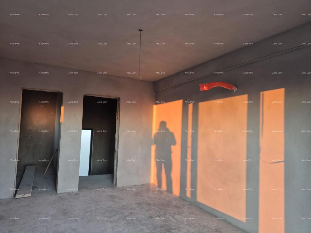 GALIŽANA - Casa moderna in vendita con piscina e vista mare