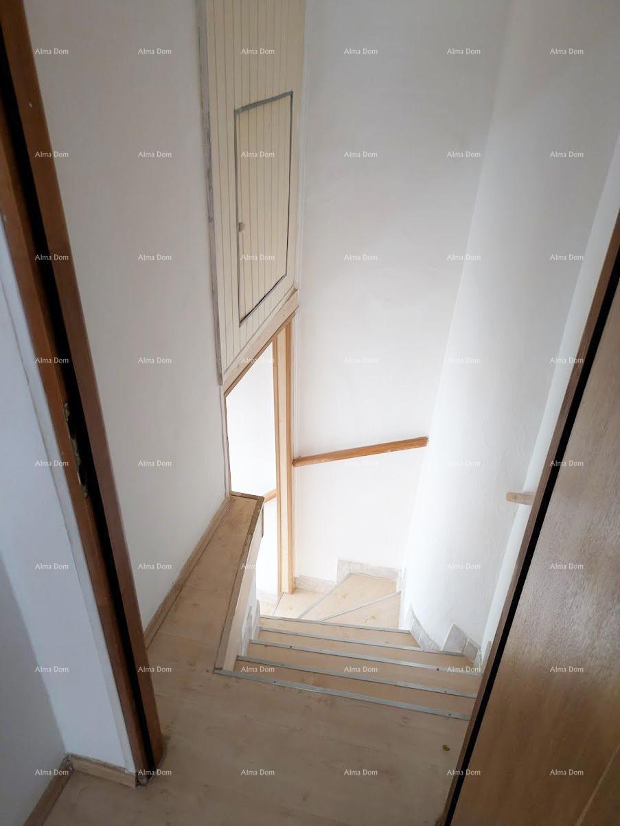 Vodnjan – Casa di pietra 85 m² nel centro storico