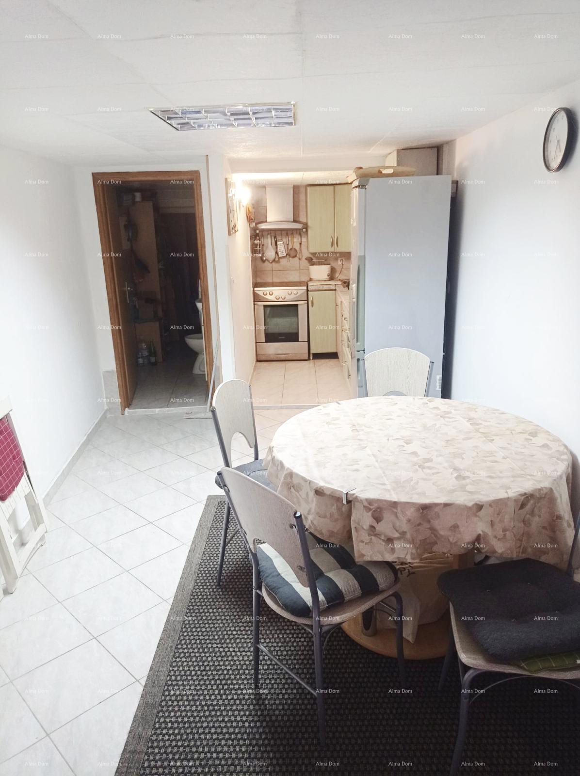 Vodnjan – Casa di pietra 85 m² nel centro storico