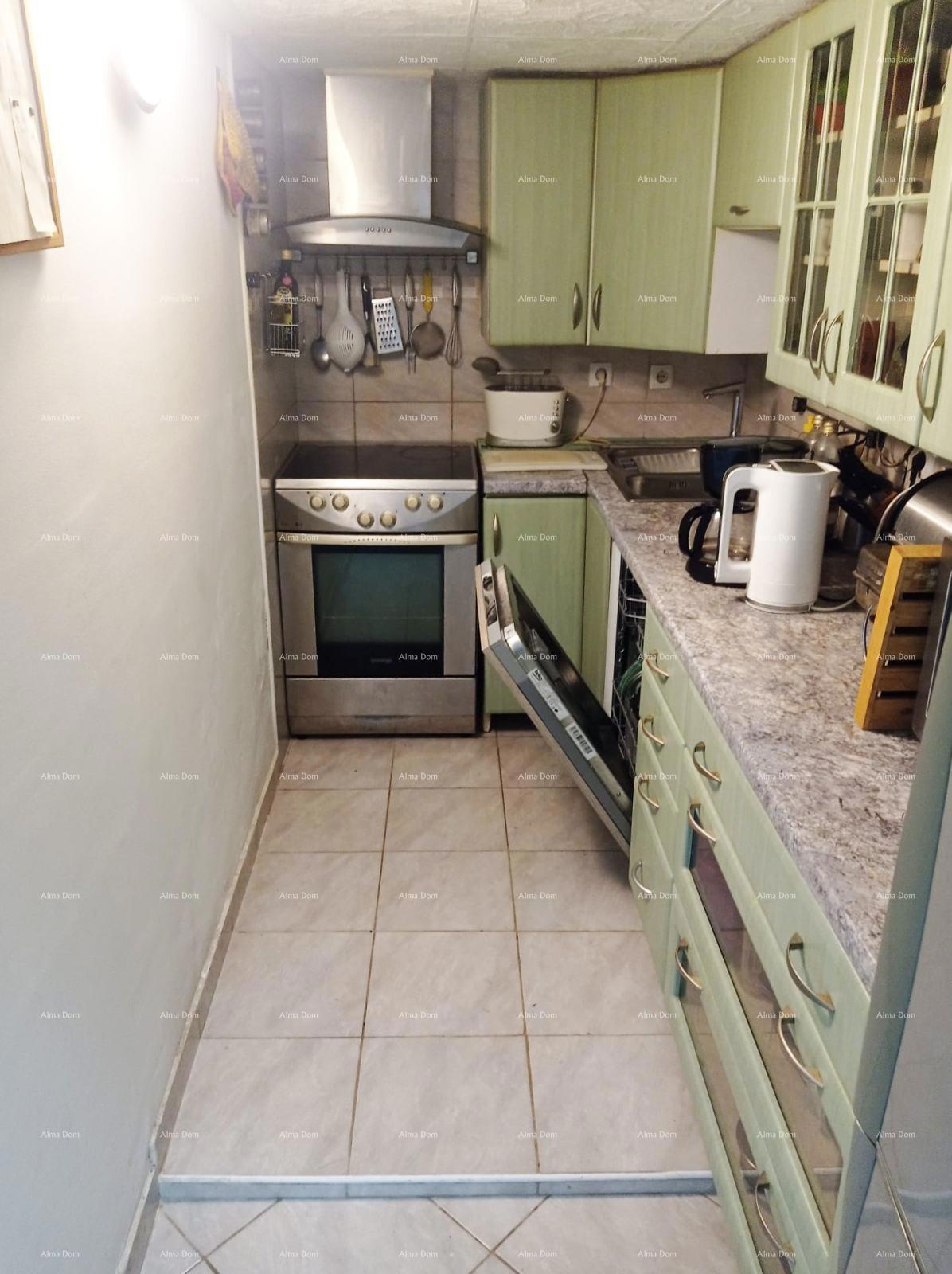 Vodnjan – Casa di pietra 85 m² nel centro storico