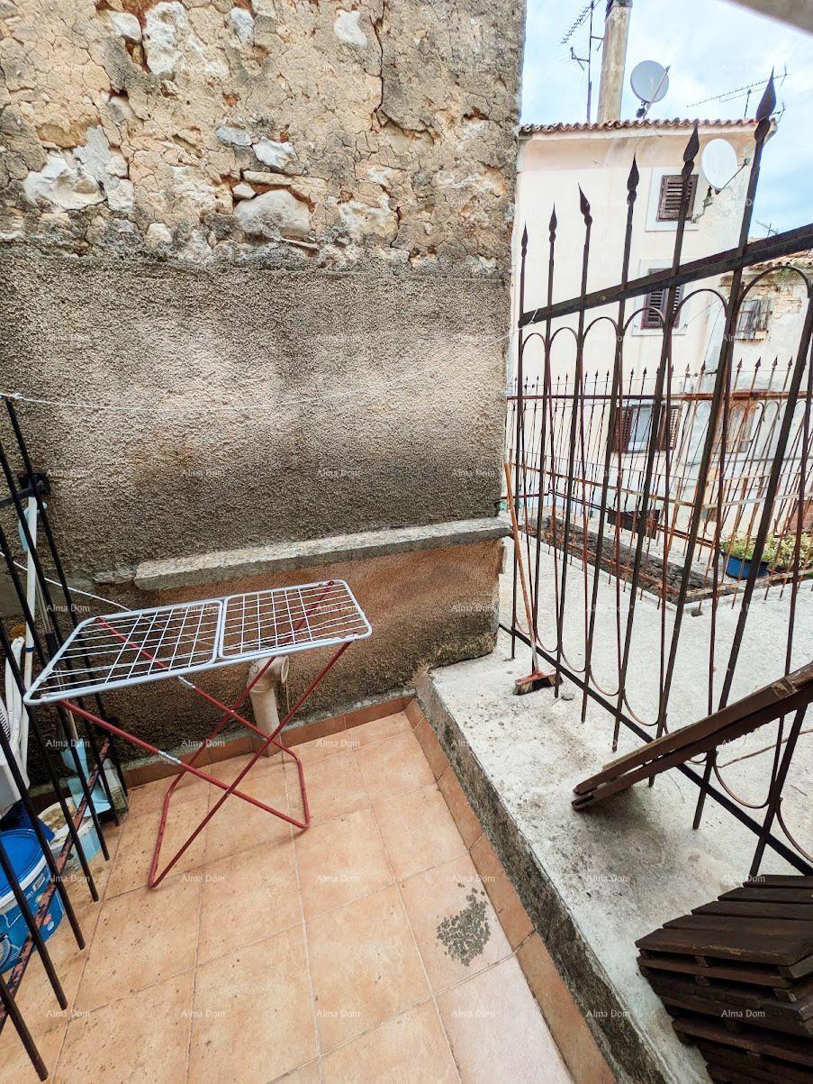 Vodnjan – Casa di pietra 85 m² nel centro storico