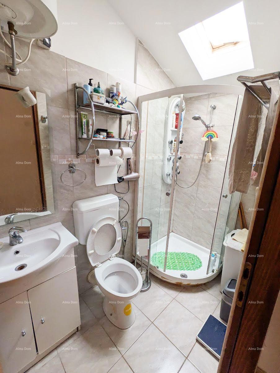 Vodnjan – Casa di pietra 85 m² nel centro storico